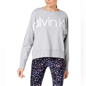 Calvin Klein Performance Pullover Sweatshirt